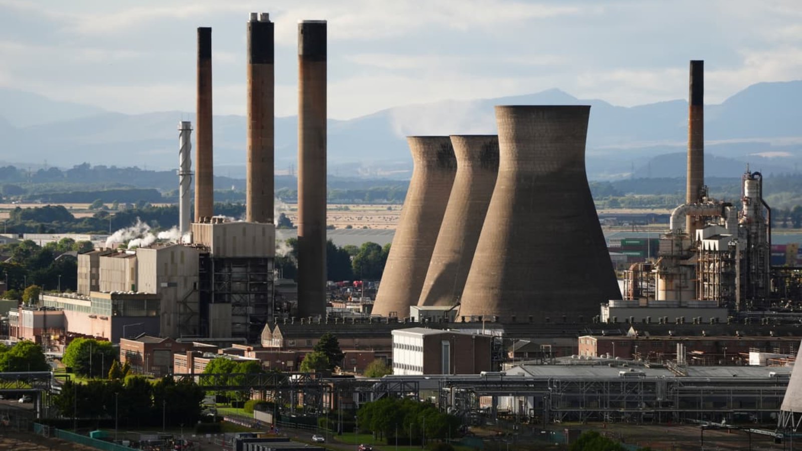 syngenta grangemouth plant closure jobs