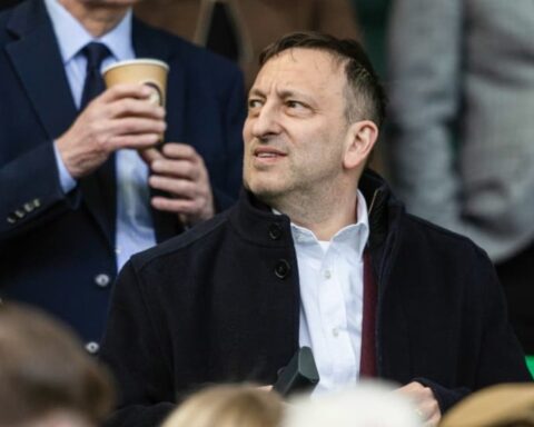 Tony Bloom Says He Would Be Disappointed if Hearts Miss Title Within Ten Years
