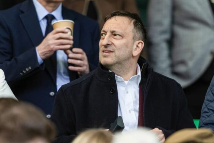 Tony Bloom Says He Would Be Disappointed if Hearts Miss Title Within Ten Years