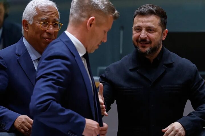 Ukraine Adopts Minority Rights Law to Clear Hungary's Block on EU Talks