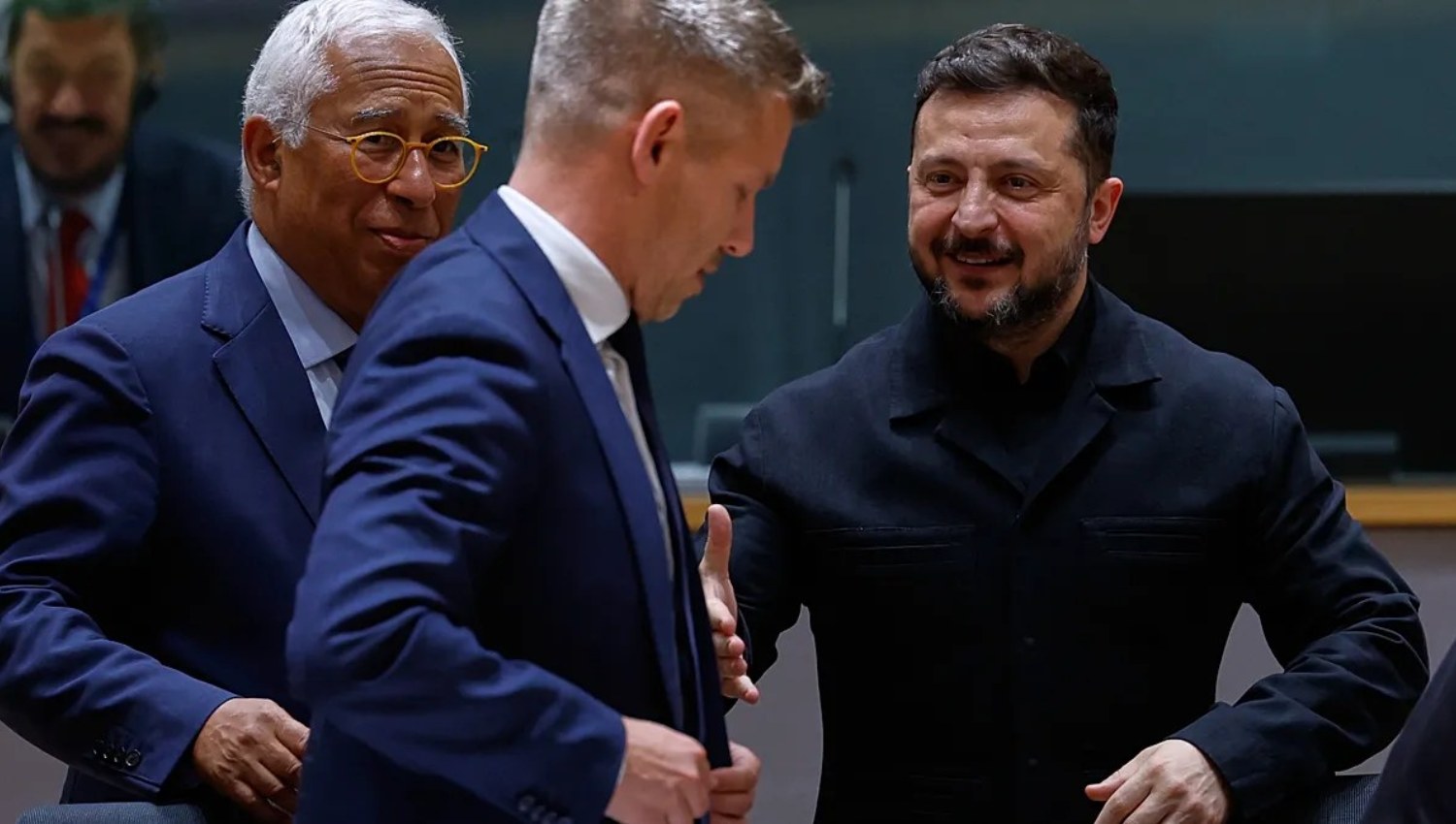 Ukraine Adopts Minority Rights Law to Clear Hungary's Block on EU Talks
