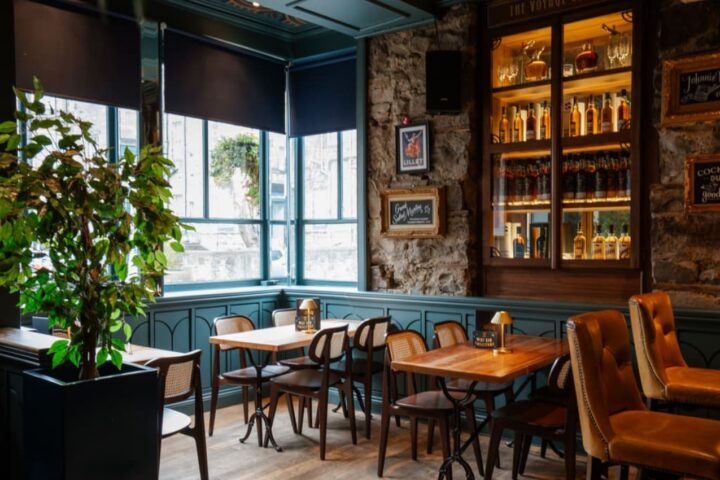 Edinburgh's Voyage of Buck Hires Former Dùthchas Head Chef Nathan Graham for 10th Year