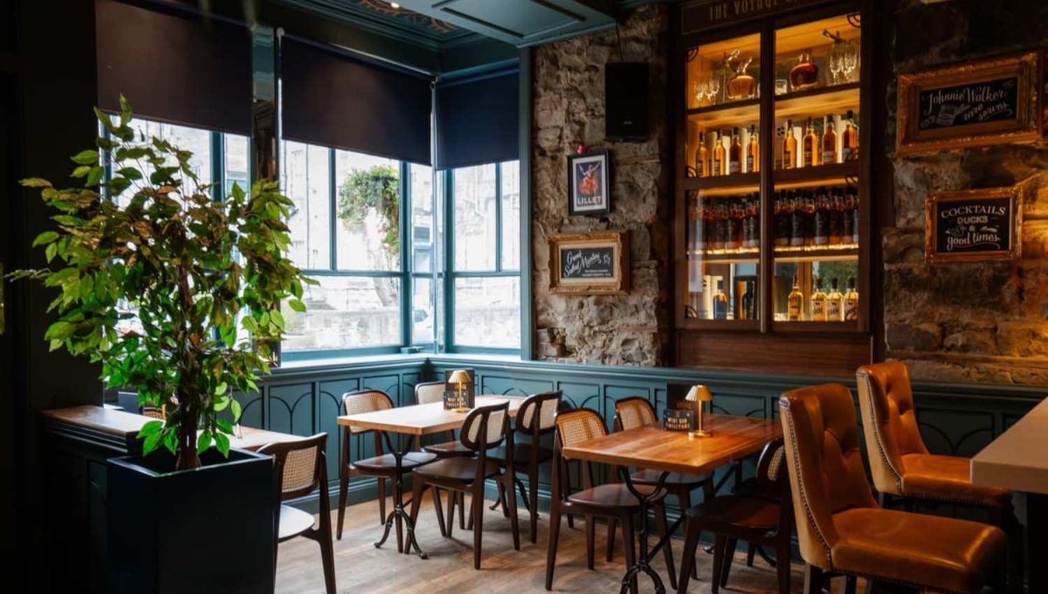 Edinburgh's Voyage of Buck Hires Former Dùthchas Head Chef Nathan Graham for 10th Year