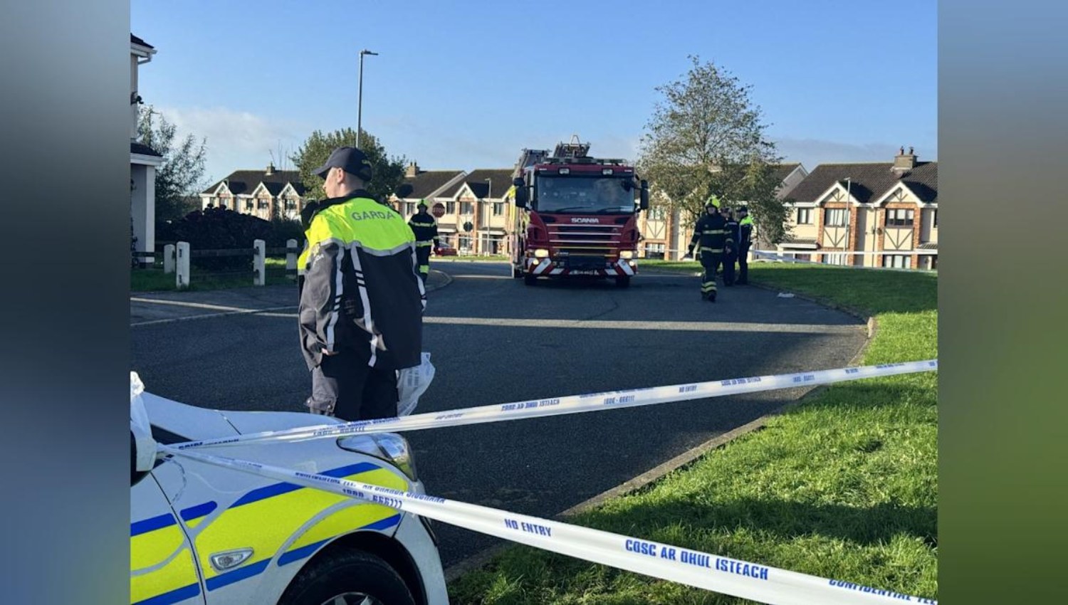 Gardaí Open Murder Inquiry After Arson Attack Kills Four in Waterford City
