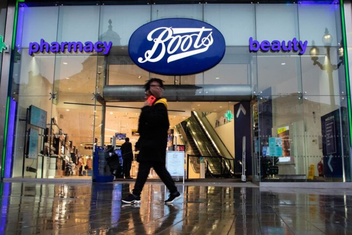 Weston Family's Wittington Agrees £6.7bn Deal to Take Control of Boots